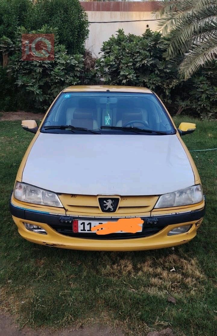 بيجو بارس